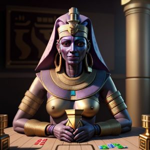 Amun Ascension Slot Review