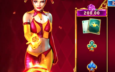 Fire and Roses Jolly Joker Slot Review: Demo & RTP