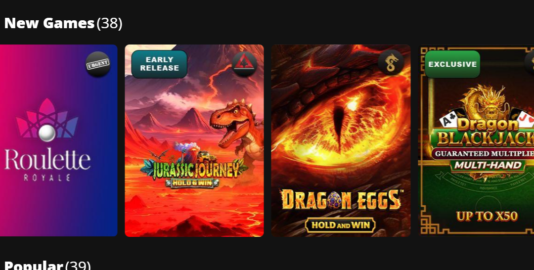 Wild Casino No Deposit Bonus (2025)