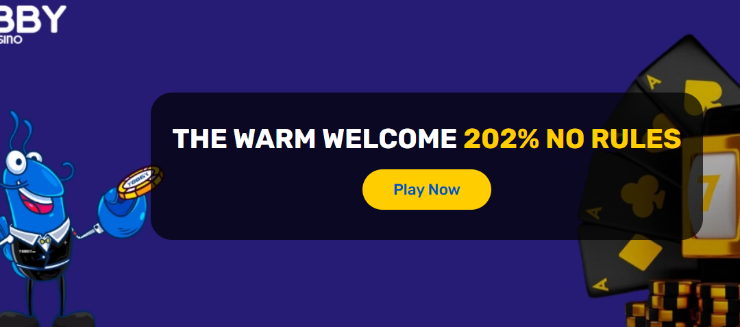 Yabby Casino Review 2025: Bonuses, Games, & Features